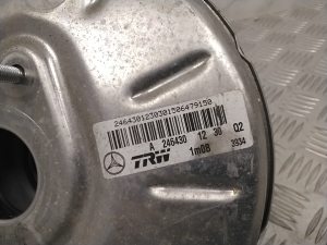 Mercedes Benz GLA-Class 156 (2013–2019) Brake booster A2464301230 - 3