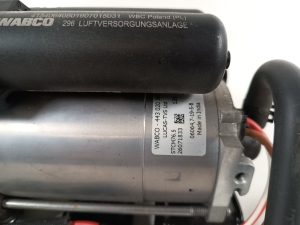 AUDI e-tron SUV (2018–2026) Luftfederung Kompressor 4KE616005E - 3