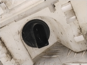 AUDI A6 C7 (2011–2018) Scheibenwaschbehälter vorne 4G8955451D - 2