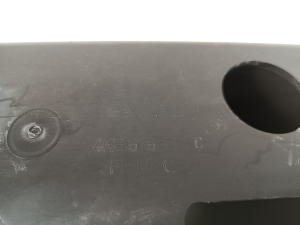 AUDI e-tron SUV (2018–2026) Suspension compressor cover 4KE616114C - 4