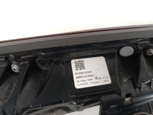 TOYOTA PRIUS Prime (2016–2022) Additional stop light 81006-47041 - 4