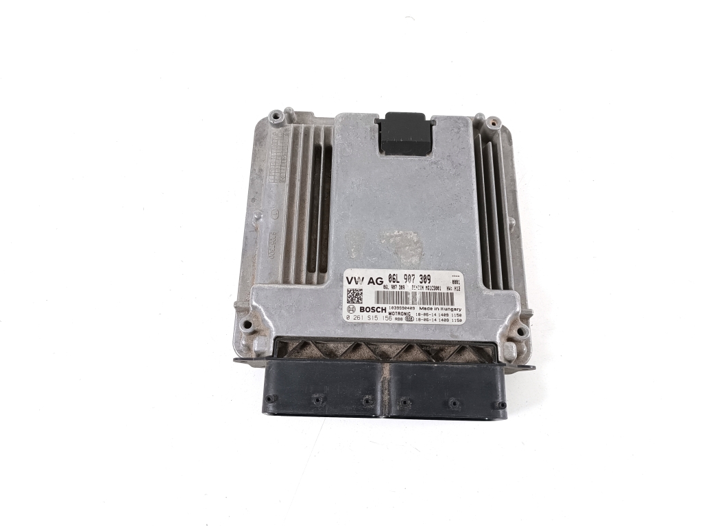 AUDI A4 B9/8W (2015-2024) Motorstyrenhet ECU 06L907309 25946555