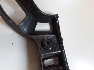 Skoda Citigo (2011–2026) Rear bumper bracket 1S6807393D - 3