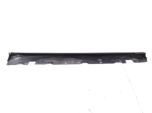 Mercedes Benz CLA-Class W118 (2019–2026) Schwellerverkleidung außen A1186909100 - 2