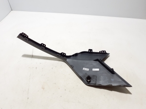 RENAULT Austral (2022–2026) Front bumper lower grille 620744988R - 4