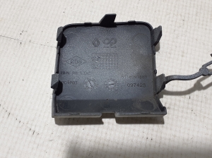 RENAULT Austral (2022–2026) Front bumper tow hook cover 511809168R - 3