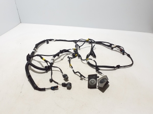   PDC-Kabelbaum vorne  - 253A90035R 