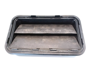   Lüftungsgitter Kotflügel hinten  - 62940-12170 