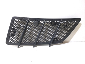 Front bumper lower grille - 1648801405