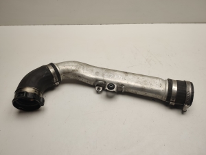 Mercedes Benz A-Class 176 (2012–2018) Intercooler hose A6510905337 - 4