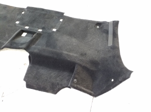 Mercedes Benz SLK-Class 172 (2011–2026) Salongi põrandavaip A1726901041 - 4