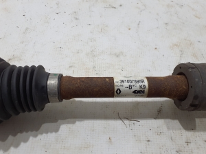 RENAULT Austral (2022–2026) Front drive shaft and its parts 391007895R - 2