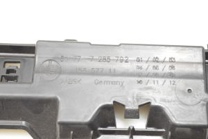 BMW 4 SERIES F32 (2013–2020) Halterung für Schwellerverkleidung außen 7285792 - 3