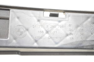 BMW 4 SERIES F32 (2013–2020) Halterung für Schwellerverkleidung außen 7285796 - 4