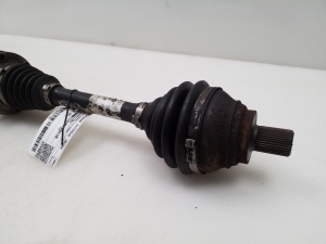 Volkswagen Passat B6 (2005–2010) Front drive shaft and its parts 1K0407271BJ - 3