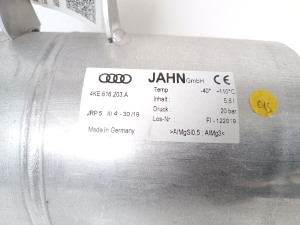 AUDI e-tron SUV (2018–2026) Amortisaatori paisupaak 4KE616203A - 2