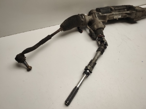 Mercedes Benz E-Class W207 (2009–2017) Steering rack A2074604100 - 4