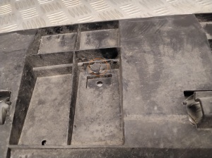 RENAULT Trafic III (2014–2022) Unterbodenschutz vorne 214772809R - 2