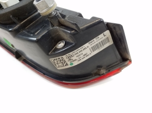 AUDI A8 D4 (2010–2017) Tagatuli tagaluugil 4H0945093H - 2