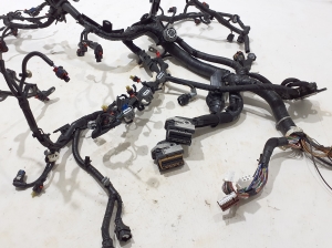 RENAULT Austral (2022–2026) Engine wiring harness 240119779S - 2