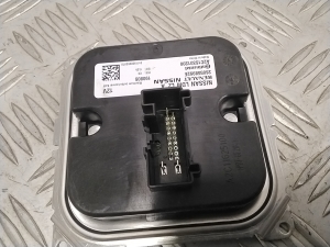 NISSAN Juke F16 (2018–2026) Light control module 260558992E - 3