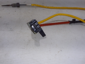 RENAULT Austral (2022–2026) Exhaust gas temperature sensor 226580873R - 3