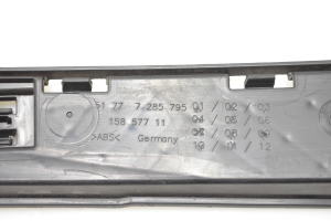 BMW 4 SERIES F32 (2013–2020) Halterung für Schwellerverkleidung außen 7285795 - 3