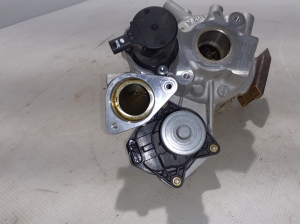 RENAULT Austral (2022–2026) Turbīna 144109429R - 4
