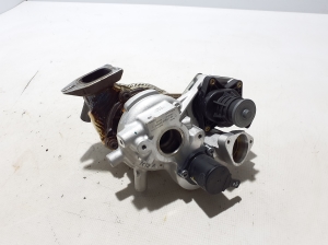 RENAULT Austral (2022–2026) Turbīna 144109429R - 5