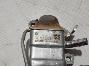 RENAULT Austral (2022–2026) EGR-klapi jahuti 147357722R - 3