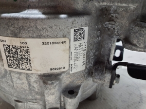 RENAULT Austral (2022–2026) Lichtmaschine 231B15778R - 4