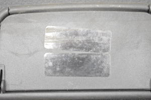 Volkswagen Golf VII (2012–2026) Hutablage 5G9867871X - 5