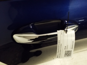 Mercedes Benz GLC-Class 253 (2015–2019) Rear side doors and their parts - 4