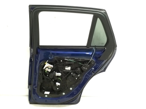 Mercedes Benz GLC-Class 253 (2015–2019) Rear side doors and their parts - 5