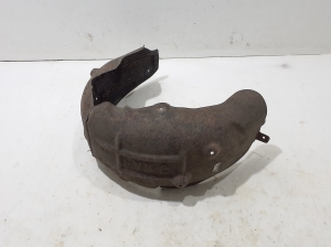 RENAULT Austral (2022–2026) Rear wheel arch liner 767499265R - 3