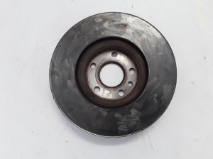  Brake disc front 