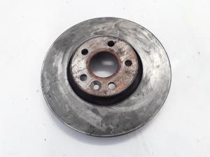  Brake disc front 