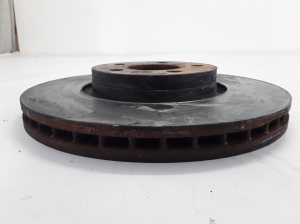  Brake disc front 