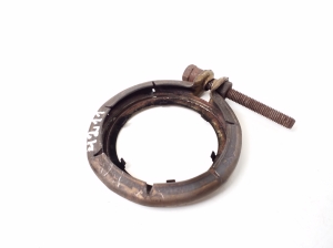   Schalldämpferhalter  -  