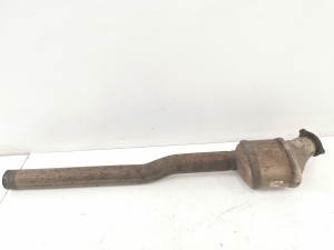   Catalytic converter  - 4H0131703P 