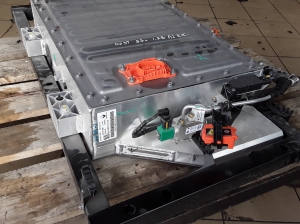 RENAULT Austral (2022–2026) Batterie 295107784R - 3