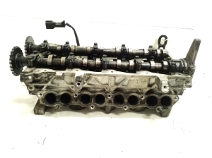 Cylinder head and its parts - 