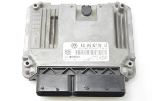 Volkswagen Touran II (2010–2015) Motorsteuergerät 03C906027BQ