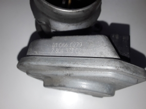  Accelerator valve 