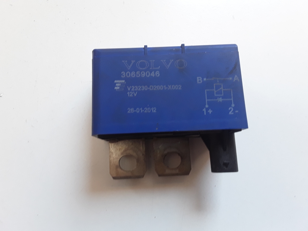 VOLVO V70 3 generation (2007-2020) Relais 30659046 25808336