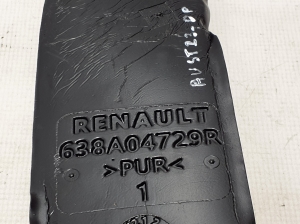 RENAULT Austral (2022–2026) Schalldämmung 638A04729R - 2