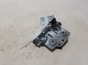 RENAULT Austral (2022–2026) Front fender bracket 631220027R - 2