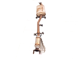 LEXUS RX AGL2 (2015–2022) Catalytic converter UG1 - 3
