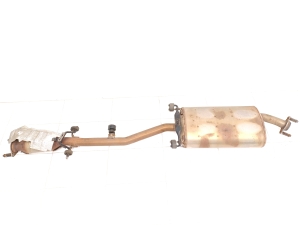 LEXUS RX AGL2 (2015–2022) Catalytic converter UG1 - 5
