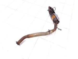LEXUS RX AGL2 (2015–2022) Catalytic converter L31220 - 2